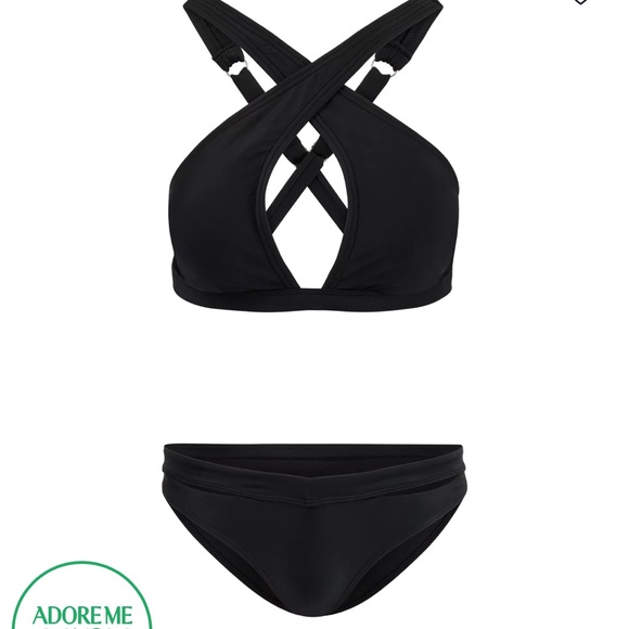 Demi Contour Bikini - Picture 4 of 9